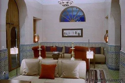 Riad Les Bougainvilliers Marrakesh