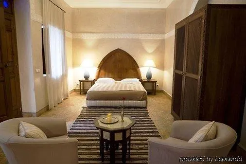 Riad Les Bougainvilliers Marrakesh