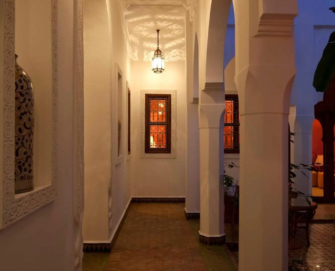Riad Les Bougainvilliers Marrakesh