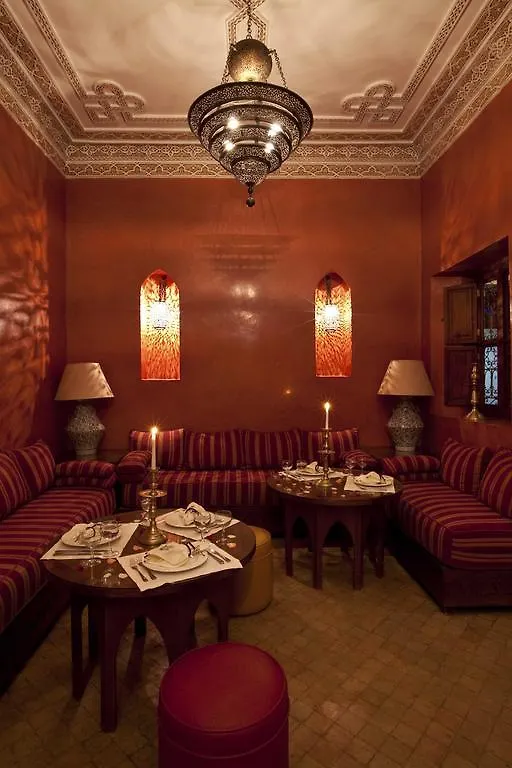 ****  Riad Les Bougainvilliers Marrakesh Marokko