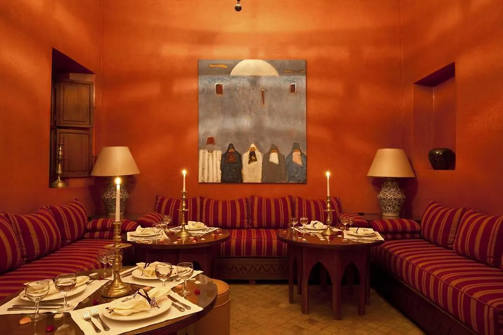 Riad Les Bougainvilliers Marrakesh 4*,