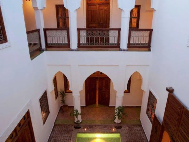 Riad Les Bougainvilliers Marrakesh 4*,  Marokko