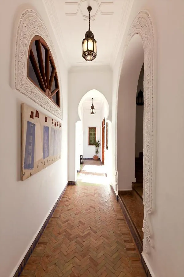 ****  Riad Les Bougainvilliers Marrakesh Marokko